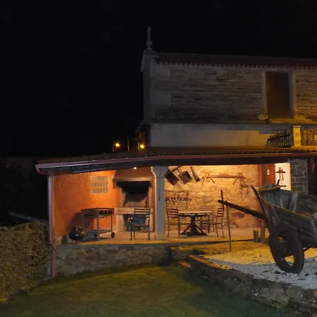 Casa De Verdes Hétvégi ház *