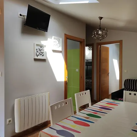 Hétvégi ház Casa De Verdes *