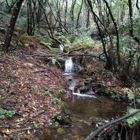 Casa De Verdes Hétvégi ház San Pelayo