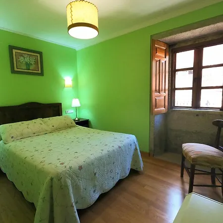 Hétvégi ház Casa De Verdes