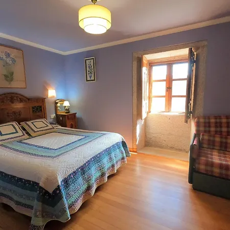 Casa De Verdes Hétvégi ház San Pelayo