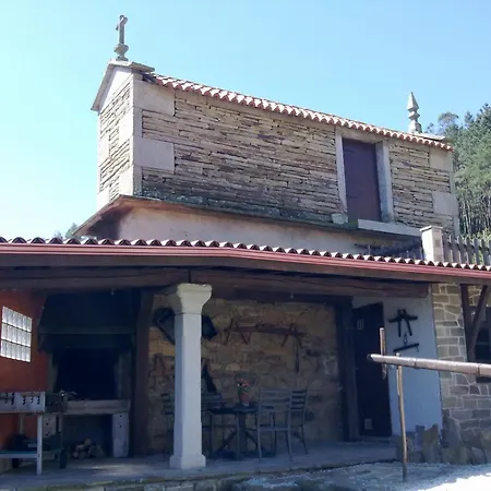 Casa De Verdes Hétvégi ház