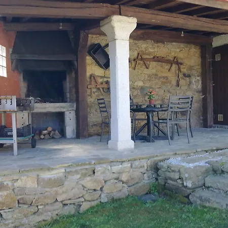 Hétvégi ház Casa De Verdes