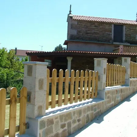 Casa De Verdes Hétvégi ház San Pelayo