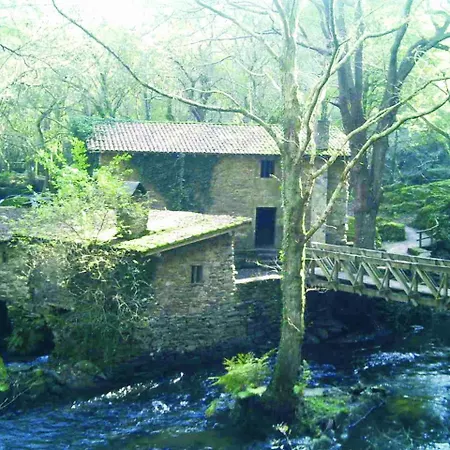 Casa De Verdes Hétvégi ház