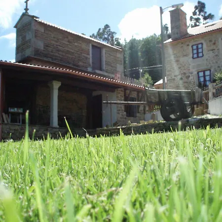 Hétvégi ház Casa De Verdes *