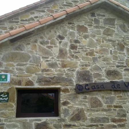 Casa De Verdes Hétvégi ház *