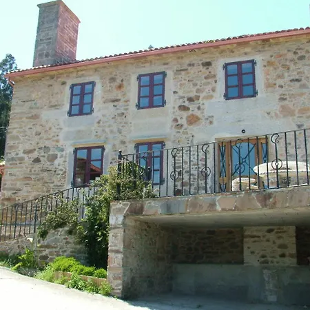 Hétvégi ház Casa De Verdes