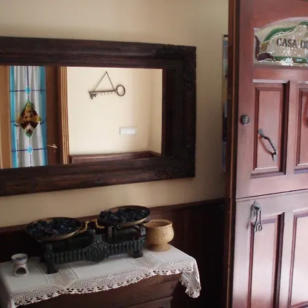 Casa De Verdes Hétvégi ház *