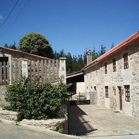 Hétvégi ház Casa De Verdes