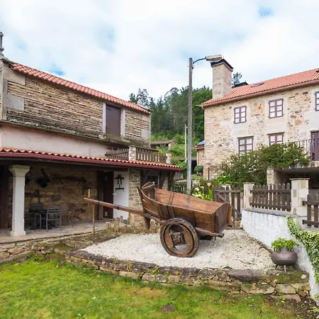 Casa De Verdes Hétvégi ház San Pelayo