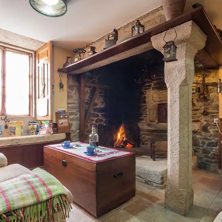 Casa De Verdes Hétvégi ház *