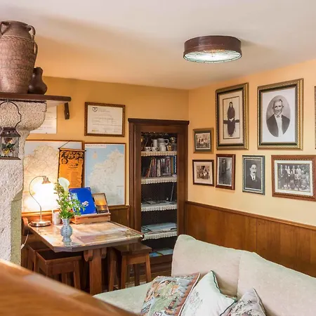 Casa De Verdes Hétvégi ház San Pelayo