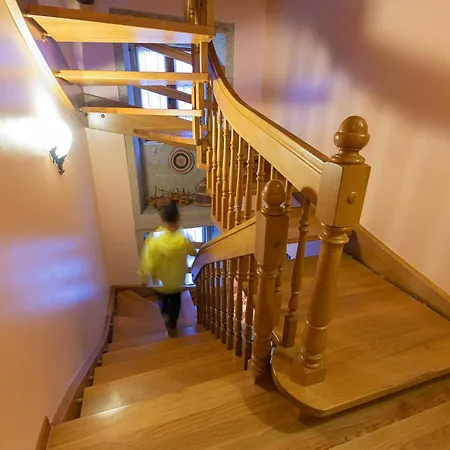 Casa De Verdes Hétvégi ház San Pelayo