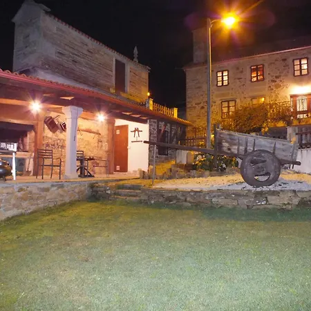 Gospodarstwo wiejskie Casa De Verdes San Pelayo