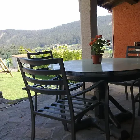 Landhaus Casa De Verdes San Pelayo