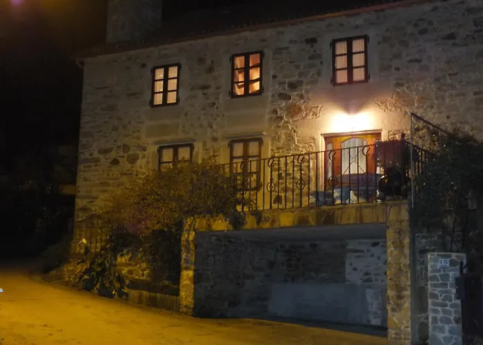 Gospodarstwo wiejskie Casa De Verdes