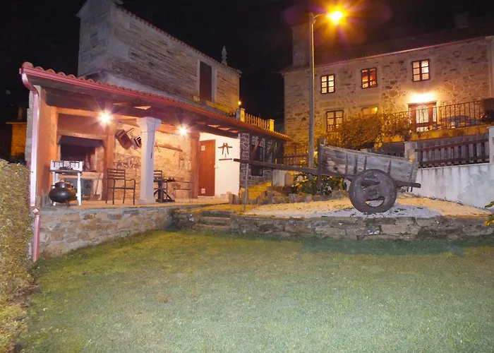 Gospodarstwo wiejskie Casa De Verdes San Pelayo