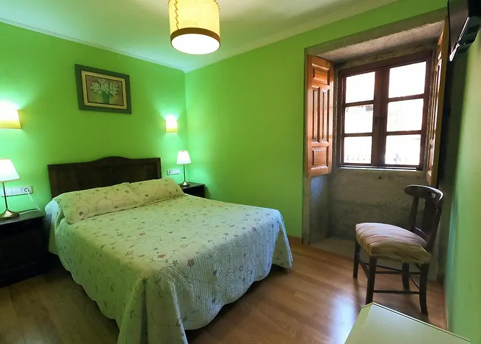 Gospodarstwo wiejskie Casa De Verdes