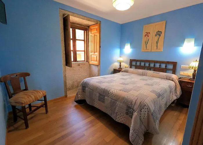 Casa De Verdes * San Pelayo