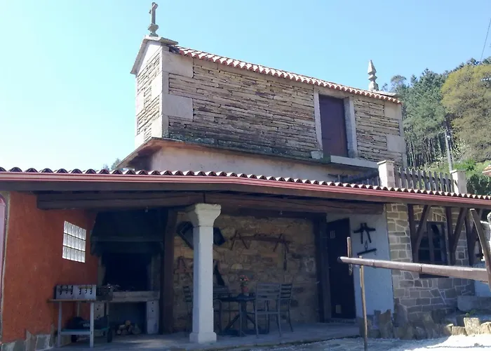 Casa De Verdes Gospodarstwo wiejskie