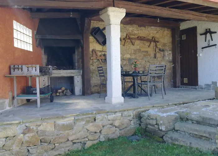 Gospodarstwo wiejskie Casa De Verdes