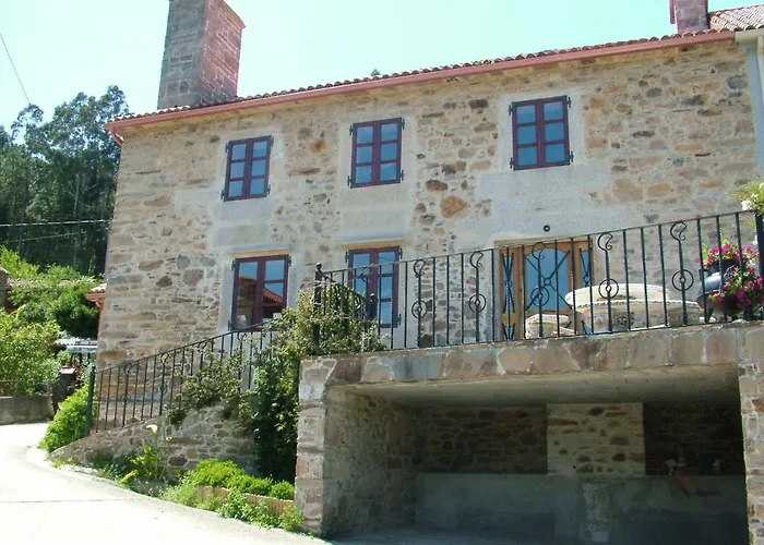 Gospodarstwo wiejskie Casa De Verdes