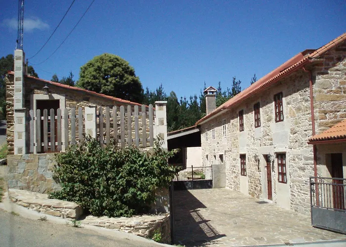 Gospodarstwo wiejskie Casa De Verdes