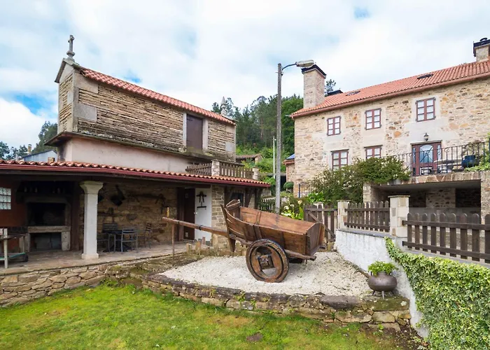 Casa De Verdes Gospodarstwo wiejskie San Pelayo