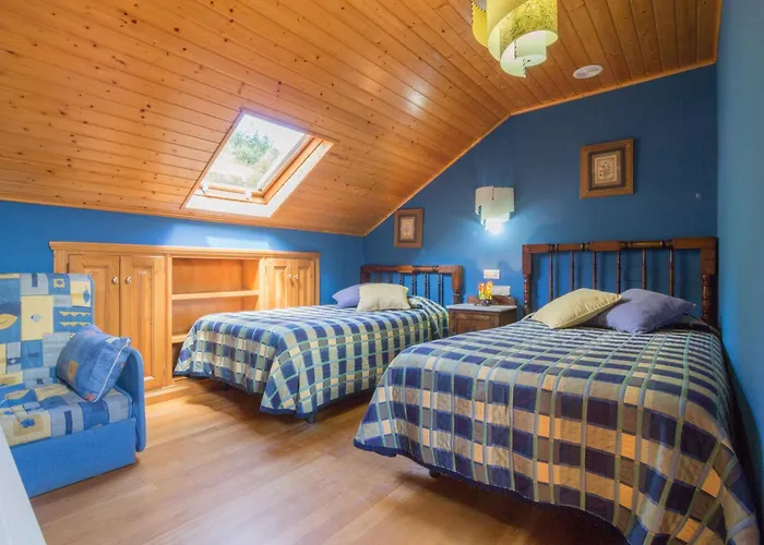 Casa De Verdes Gospodarstwo wiejskie San Pelayo