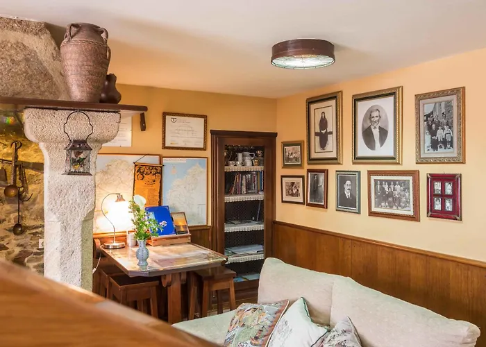 Casa De Verdes Gospodarstwo wiejskie San Pelayo