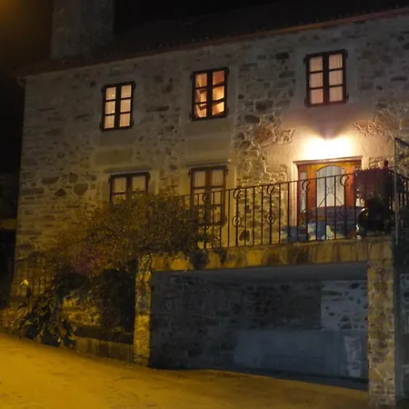Hétvégi ház Casa De Verdes