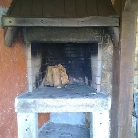 Kır Evi Casa De Verdes San Pelayo