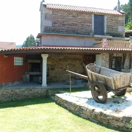 Casa De Verdes Kır Evi