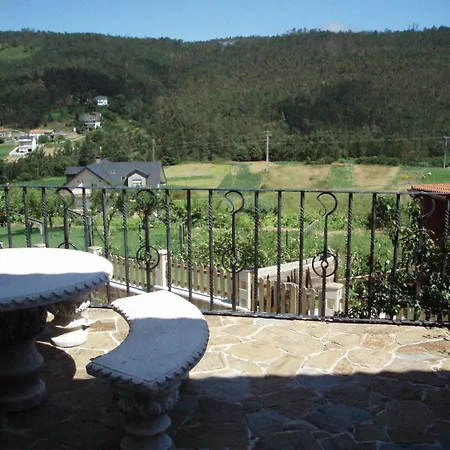 Kır Evi Casa De Verdes