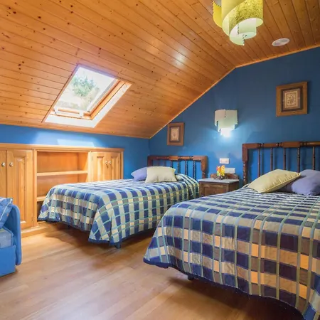 Casa De Verdes Kır Evi San Pelayo