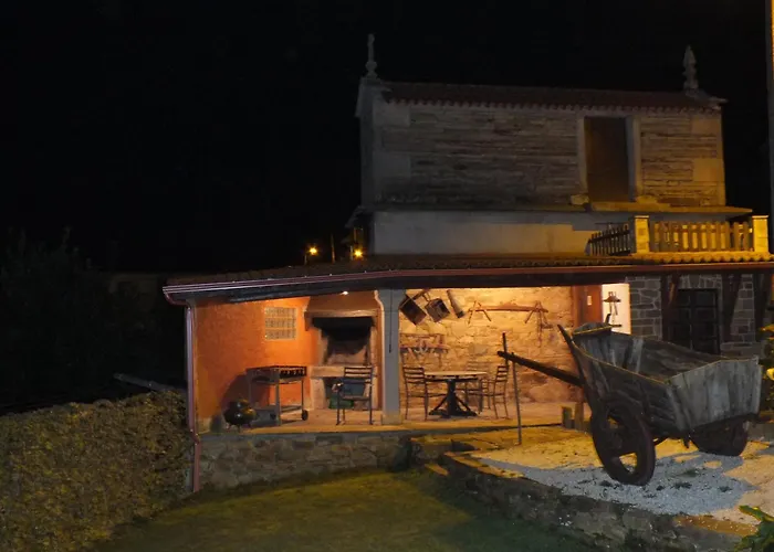 Casa De Verdes Hétvégi ház *