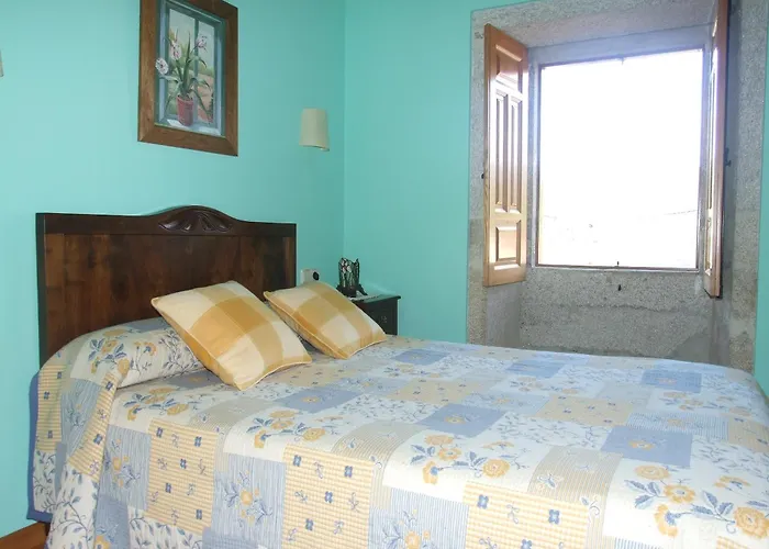 Casa De Verdes Hétvégi ház San Pelayo