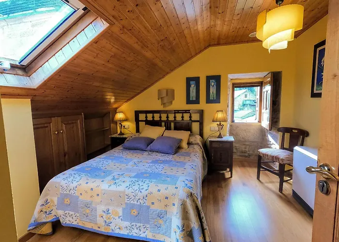 Casa De Verdes Hétvégi ház *