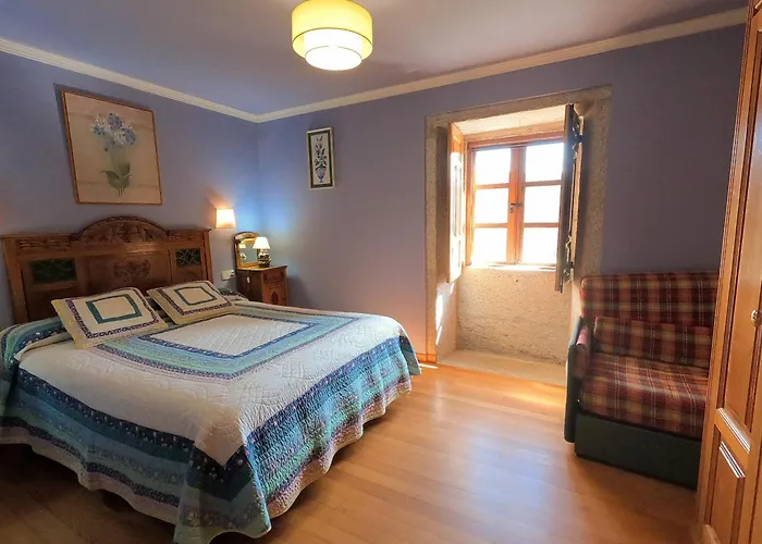 Casa De Verdes Hétvégi ház San Pelayo