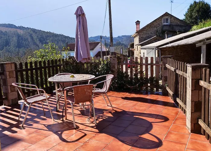 Hétvégi ház Casa De Verdes San Pelayo