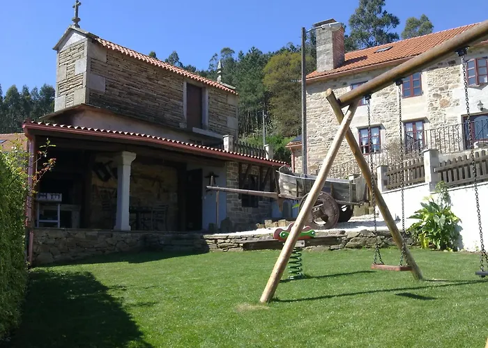 Casa De Verdes * San Pelayo