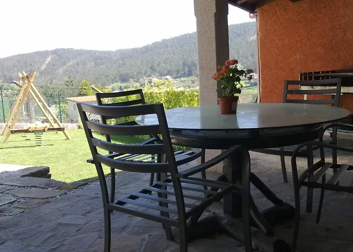 Hétvégi ház Casa De Verdes San Pelayo