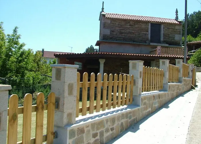 Casa De Verdes Hétvégi ház San Pelayo