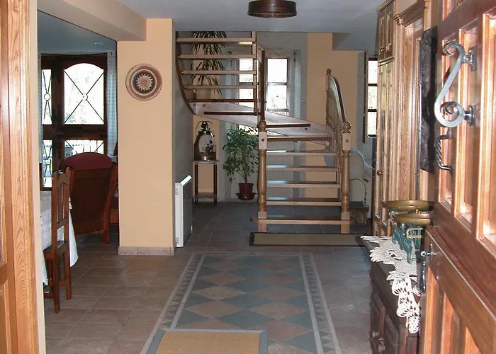Hétvégi ház Casa De Verdes San Pelayo