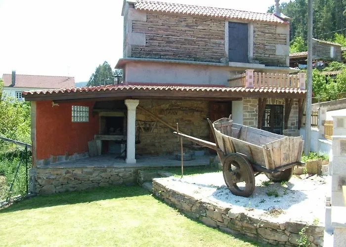 Casa De Verdes Hétvégi ház