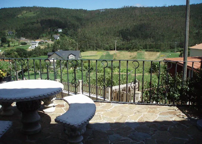 Hétvégi ház Casa De Verdes