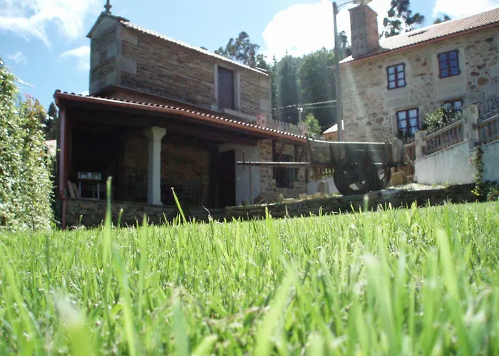 Hétvégi ház Casa De Verdes *