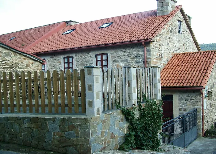 Hétvégi ház Casa De Verdes San Pelayo