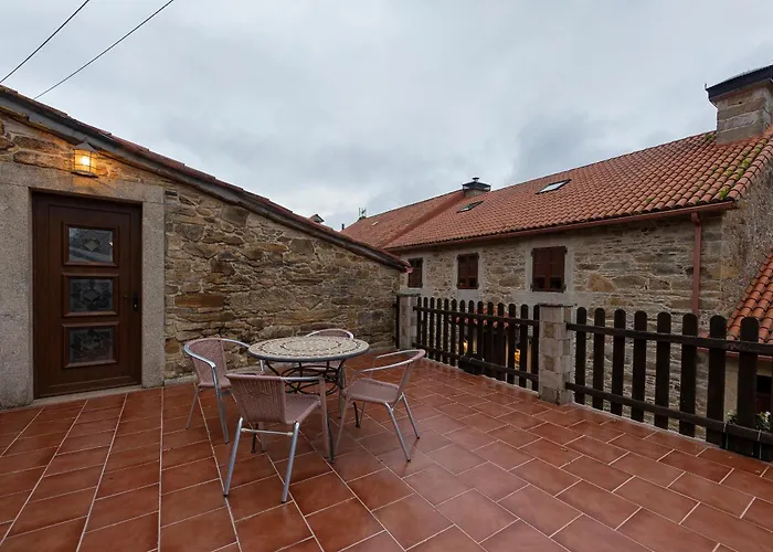 Hétvégi ház Casa De Verdes San Pelayo
